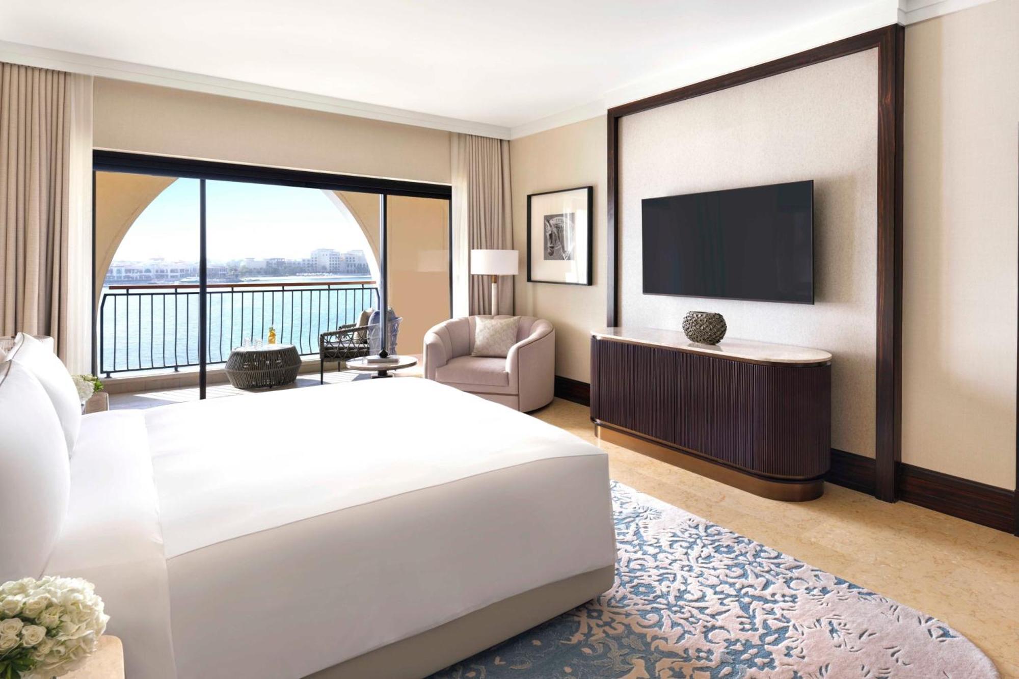 The Ritz-Carlton Abu Dhabi, Grand Canal מראה חיצוני תמונה