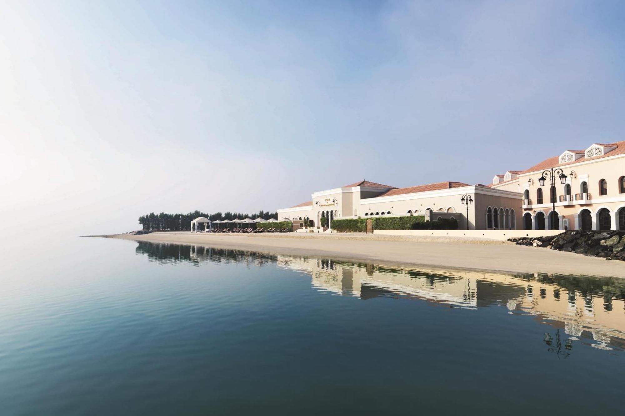 The Ritz-Carlton Abu Dhabi, Grand Canal מראה חיצוני תמונה
